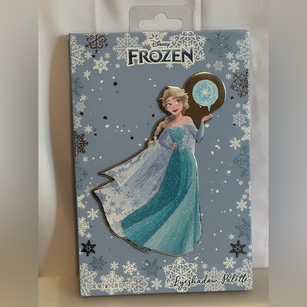 Disney Frozen  Eyeshadow Palette